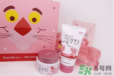 芭妮蘭限量粉紅豹洗面奶多少錢(qián)？芭妮蘭限量粉紅豹洗面奶專(zhuān)柜價(jià)格