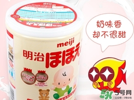 明治奶粉怎么辨別真假？明治奶粉真假鑒別