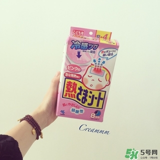 小林退熱貼藍(lán)色和粉色哪個(gè)好？小林退熱貼藍(lán)色和粉色的區(qū)別