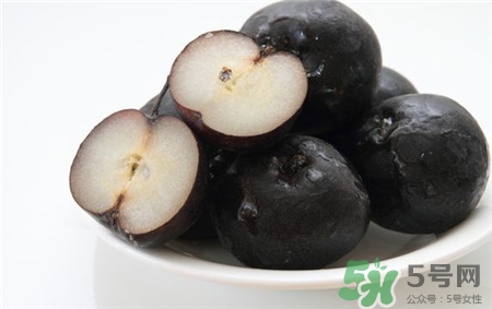 凍梨為什么是黑的?凍梨的功效與作用 凍梨為什么是黑的?凍梨的功效與作用