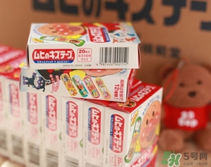 面包超人止癢貼怎么用？面包超人止癢貼使用方法