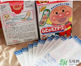 面包超人止癢貼怎么用？面包超人止癢貼使用方法