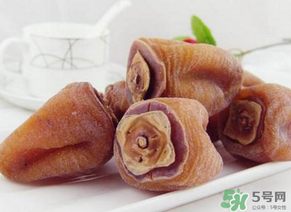 柿餅一天最多吃幾個？柿餅一能吃幾個？