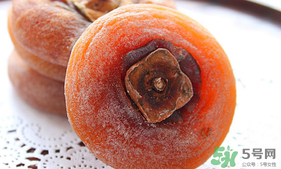 柿餅一天最多吃幾個？柿餅一能吃幾個？