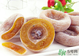 柿餅一天最多吃幾個？柿餅一能吃幾個？