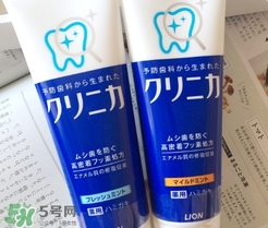 獅王牙膏孕婦可以用嗎？孕婦可以用獅王牙膏嗎？