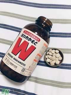 wakamoto腸胃藥怎么吃？wakamoto腸胃藥一次吃幾粒吃多久？