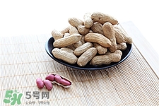 花生衣怎么吃補血小板?花生皮的功效與作用