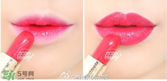 ahc唇膏色號(hào) ahc唇膏口紅試色