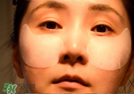 spc puru眼膜怎么用？spc puru淚袋眼膜用不用洗？