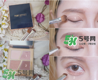 單眼皮怎么畫眼線？單眼皮怎么化妝好看