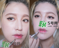 單眼皮怎么畫(huà)眼線？單眼皮怎么化妝好看