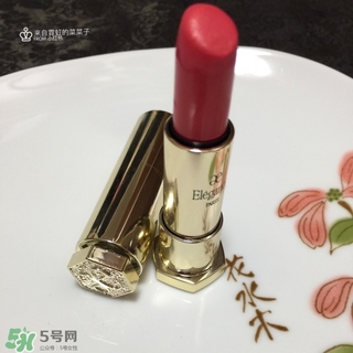 elegance2017春季彩妝有哪些？elegance2017春季彩妝色號試色