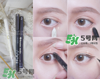 單眼皮怎么畫(huà)眼線？單眼皮怎么化妝好看