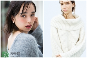 針織衫怎么穿好看？針織衫怎么穿性感