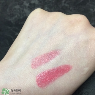 elegance2017春季彩妝有哪些？elegance2017春季彩妝色號試色