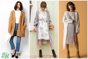 針織衫怎么穿好看？針織衫怎么穿性感