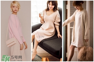 針織衫怎么穿好看？針織衫怎么穿性感