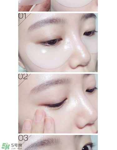 伊思眼膜使用方法 伊思眼膜貼過要洗嗎？