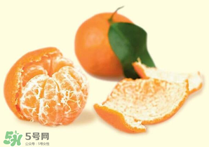 新鮮橘子皮能泡水喝嗎？新鮮橘子皮泡水喝的功效