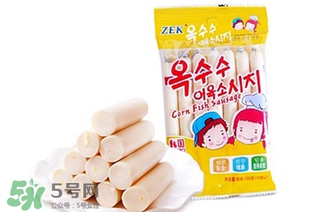 韓國鱈魚腸哪個牌子好？韓國鱈魚腸排名