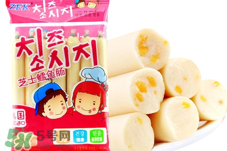 韓國鱈魚腸哪個牌子好？韓國鱈魚腸排名