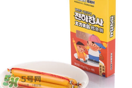 韓國真珠鱈魚腸好吃嗎？韓國真珠鱈魚腸怎么樣？