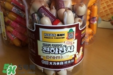 韓國大力鱈魚腸怎么樣？韓國大力鱈魚腸好吃嗎？