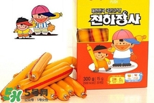 韓國大力鱈魚腸怎么樣？韓國大力鱈魚腸好吃嗎？