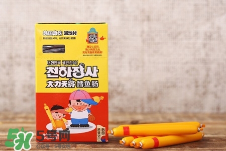 韓國大力鱈魚腸怎么樣？韓國大力鱈魚腸好吃嗎？