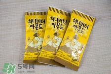 gilim蜂蜜黃油杏仁多少錢？gilim蜂蜜黃油杏仁韓國價格