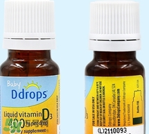 baby ddrops d3多大吃？baby ddrops d3什么時候吃吃到多大
