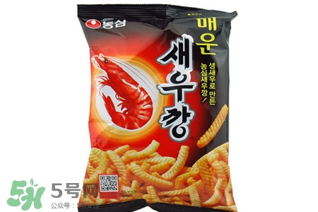 農(nóng)心蝦條多少錢？農(nóng)心蝦條韓國價格