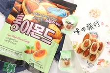 好麗友杏仁糖多少錢？好麗友杏仁糖韓國價格