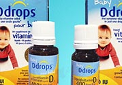 baby ddrops d3怎么吃？baby ddrops d3維生素滴劑使用說(shuō)明書(shū)