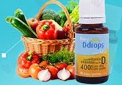 baby ddrops d3多大吃？baby ddrops d3什么時候吃吃到多大