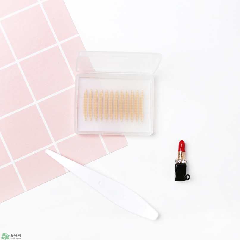 dup雙眼皮貼怎么用？dup雙眼皮貼怎么卸？