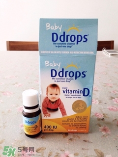 baby ddrops d3怎么吃？baby ddrops d3維生素滴劑使用說明書