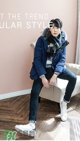 平安夜男生穿什么？平安夜男生約會穿什么衣服好？