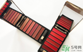 歐萊雅唇膏盤怎么樣？新品唇膏盤試色