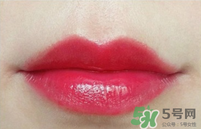 歐萊雅唇膏盤怎么樣？新品唇膏盤試色