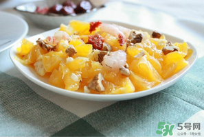 吃完橙子可以吃蝦嗎？吃完橙子多久可以吃蝦？