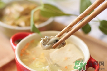 喝生蠔湯有什么好處？生蠔湯的做法