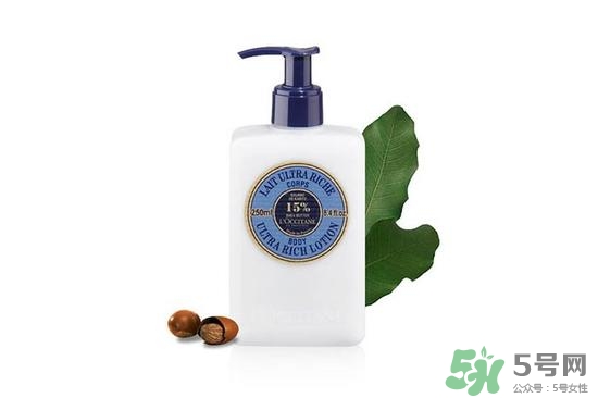 身體乳哪個牌子好？2017年身體乳排行榜