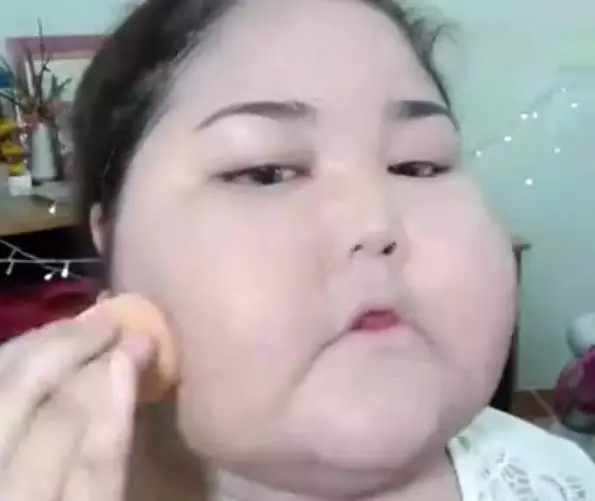 臉胖怎么化妝好看？臉大怎么化妝好看