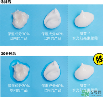 凱芙蘭w9素顏霜怎么樣？凱芙蘭w9素顏霜怎么樣好用嗎？