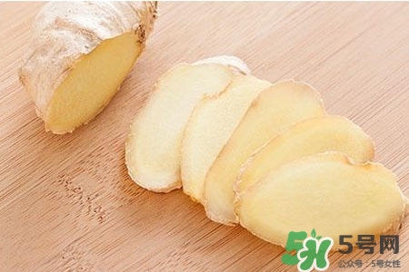 口含生姜片止咳嗎？姜治咳嗽嘔吐小秘方