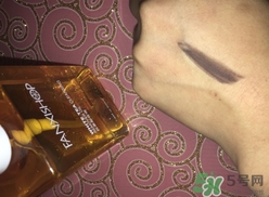 凡茜白茶卸妝油怎么用？凡茜卸妝油使用方法