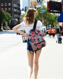 女雙肩包什么牌子的好？女雙肩包哪個牌子好看？