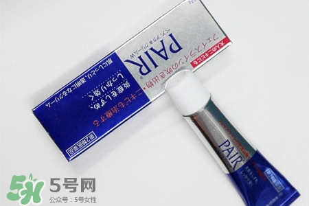 Pair acne暗瘡膏怎么樣？Pair acne暗瘡膏好用嗎？